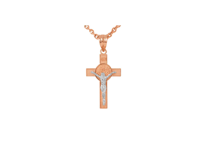 Crucifix Religious Pendant